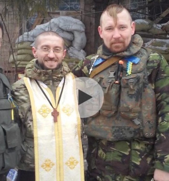 о. Андрій Зелінський, військовий капелан УГКЦ, про зону бойових дій і її вплив на свідомість солдат