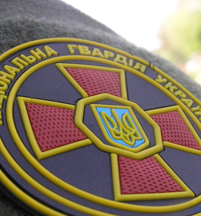 Військових капеланів зберуть на полігоні Нацгвардії в Золочеві