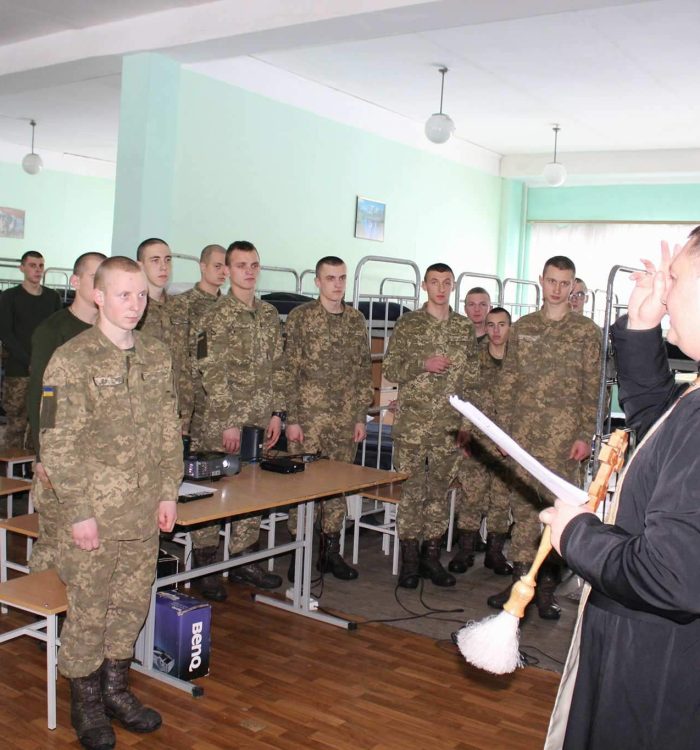 Йорданські відвідини військових Повітряних сил ЗС України