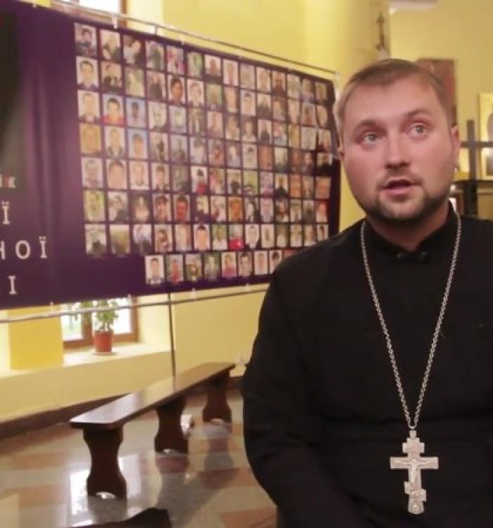 Капелан УГКЦ – лауреат премії Кабінету Міністрів (ВІДЕО)