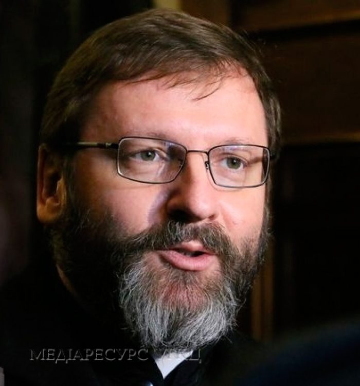 Глава УГКЦ: Війна привела до відродження віри, а не до ненависті