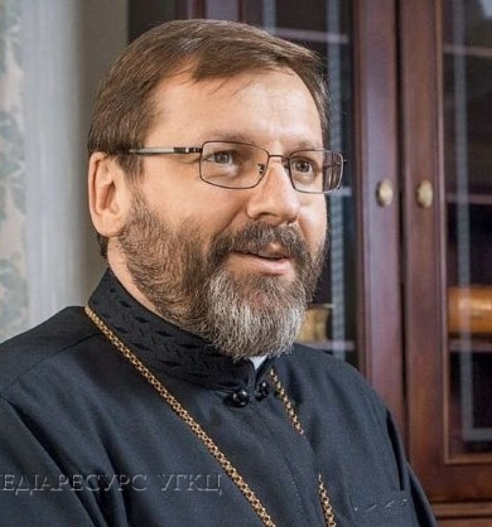 Глава УГКЦ: «Папа закликає світ не забувати про «замовчувану» війну в Україні»