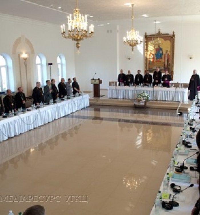 Звернення Синоду Єпископів УГКЦ до захисників Батьківщини