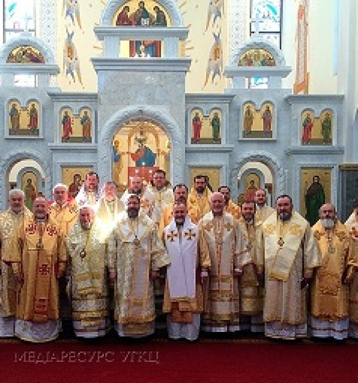 Постанови Синоду Єпископів Києво-Галицького Верховного Архиєпископства УГКЦ