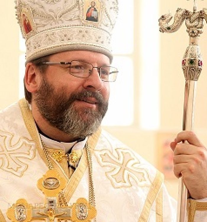 Блаженніший Святослав у Торонто: «Дoтoркаючись до ран пoранених вoïнiв, ми дотoркаємoся до ран Христа»