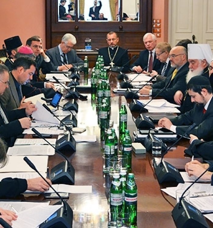 Заява ВРЦіРО щодо суспільно-політичної ситуації в Україні