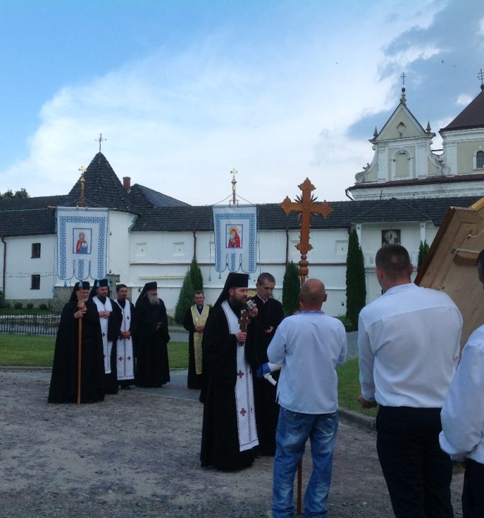 В Уневі відбулося VI Паломництво працівників державної пенітенціарної служби України