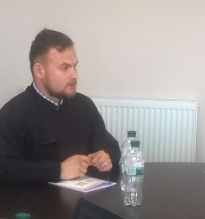 «Служити в’язням – теж покликання»: досвід семінариста