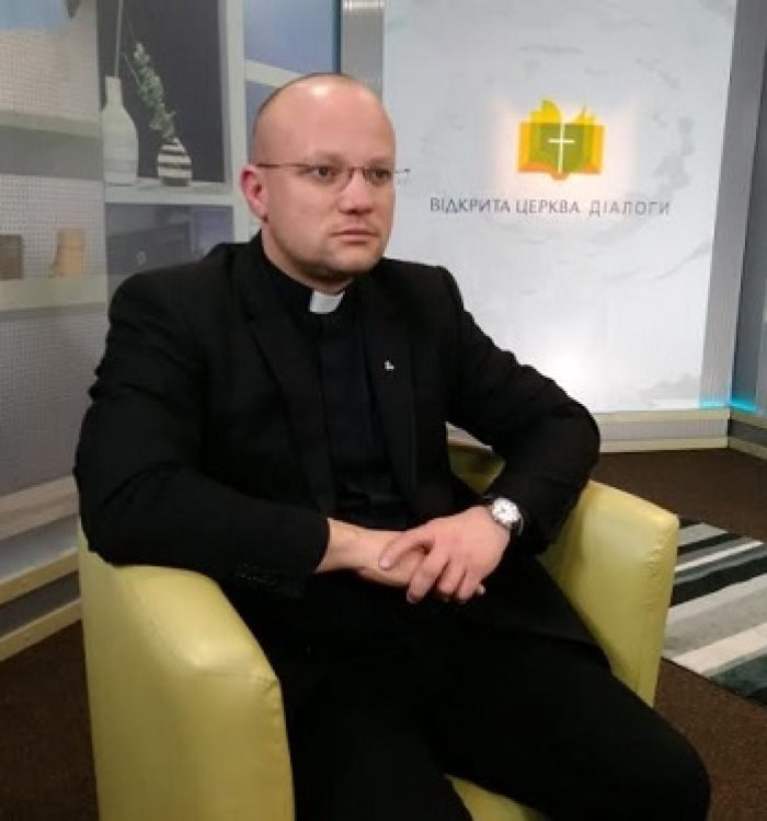 Десять тез військового капелана про те, що означає «бути поруч» (ВІДЕО)
