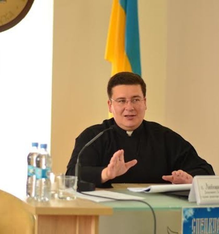 Отець Любомир Яворський: “Наша місія на Сході України тільки починається”