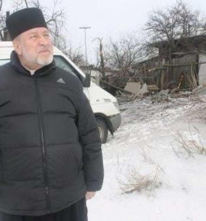 Кілька думок владики Степана (Менька) після відвідин Авдіївки і Мар’їнки