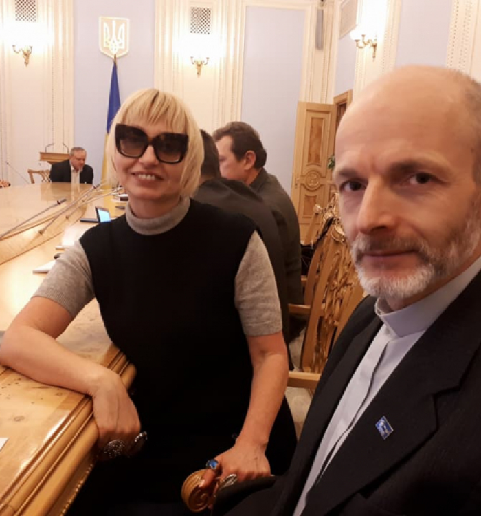 Відбулося ХVІІІ засідання робочої групи підкомітету Верховної Ради з пенітенціарних питань