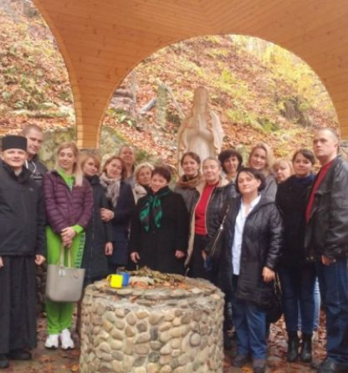 Працівники 2-ої Галицької бригади НГУ звершили духовно-пізнавальну поїздку