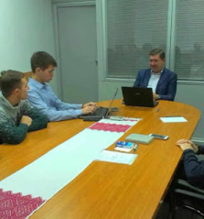 У Києві відбулася лекція з з кримінології та пенітенціаристики для семінаристів-випускників