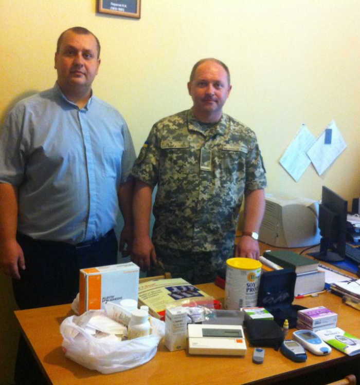 У Кам’янці-Подільському відкрився реабілітаційний клас для військовослужбовців