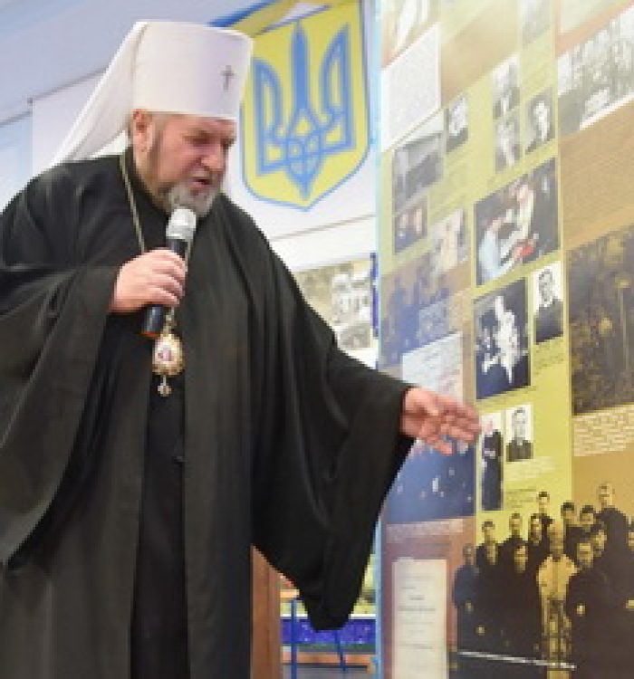 У 70-у річницю Львівського псевдособору Митрополит Василій закликав вшанувати кожного, хто залишився вірним УГКЦ та Україні
