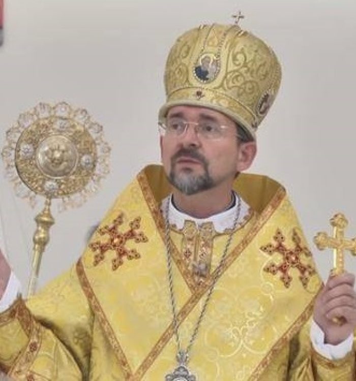 “Чувайте і моліться!”, – говорить до нас сьогодні український воїн”, – владика Богдан (Дзюрах)