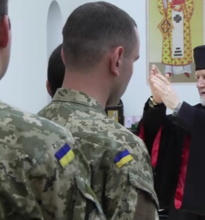 Українські військові вирушили у паломництво до Люрду