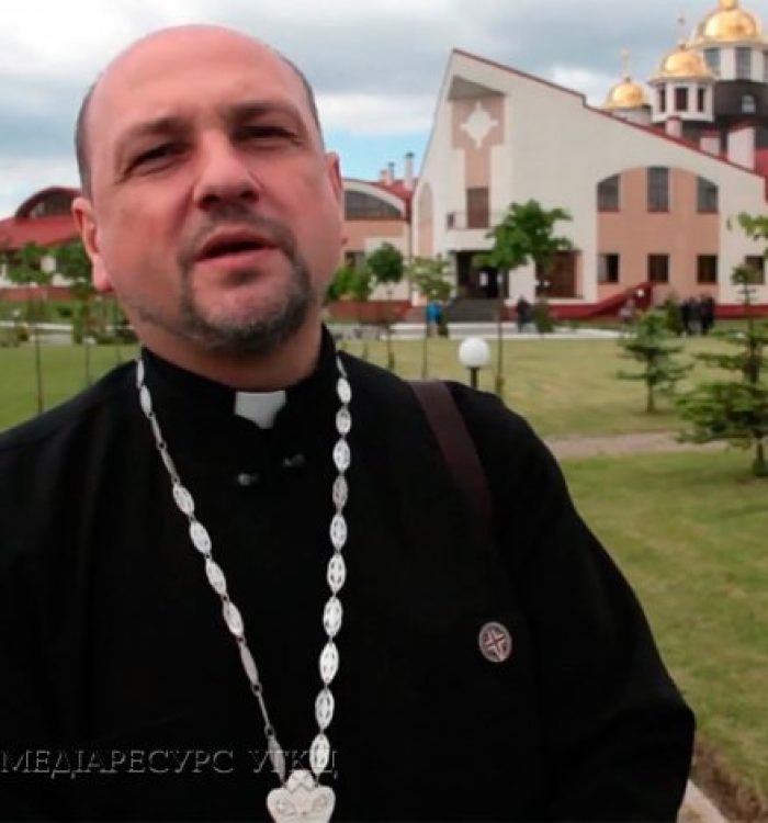 «Якби було більше священиків у зоні бойових дій, то менше було б проблем після повернення воїнів додому», – владика Богдан (Манишин)