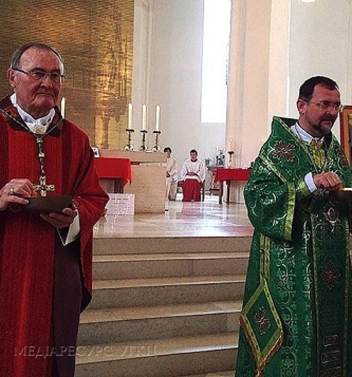 «Я сьогодні прагну подякувати вам усім з глибини серця», – владика Богдан до співробітників і жертводавців «Реновабіс»