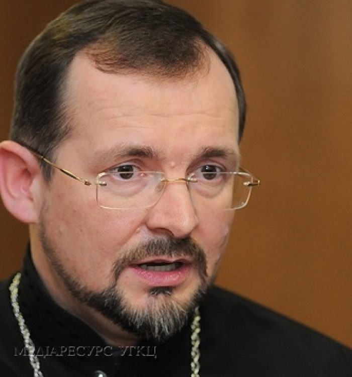 Владика Богдан (Дзюрах): «Відвідання АТО надихає змінювати країну на краще»