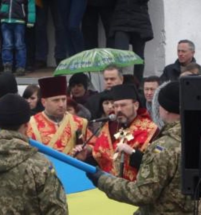 “Не маємо права на безнадію, на гріх відчаю і байдужості”, – владика Ярослав Приріз