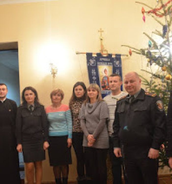Вифлеємський вогонь миру в пенітенціарних установах Львова