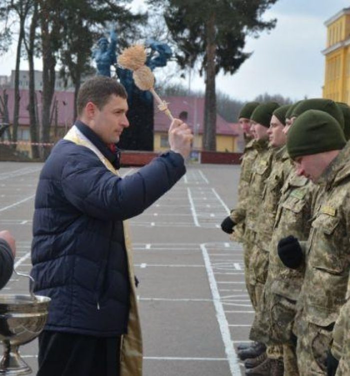 Урочистості з нагоди випуску кваліфікованих сержантів у Національній академії сухопутних військ
