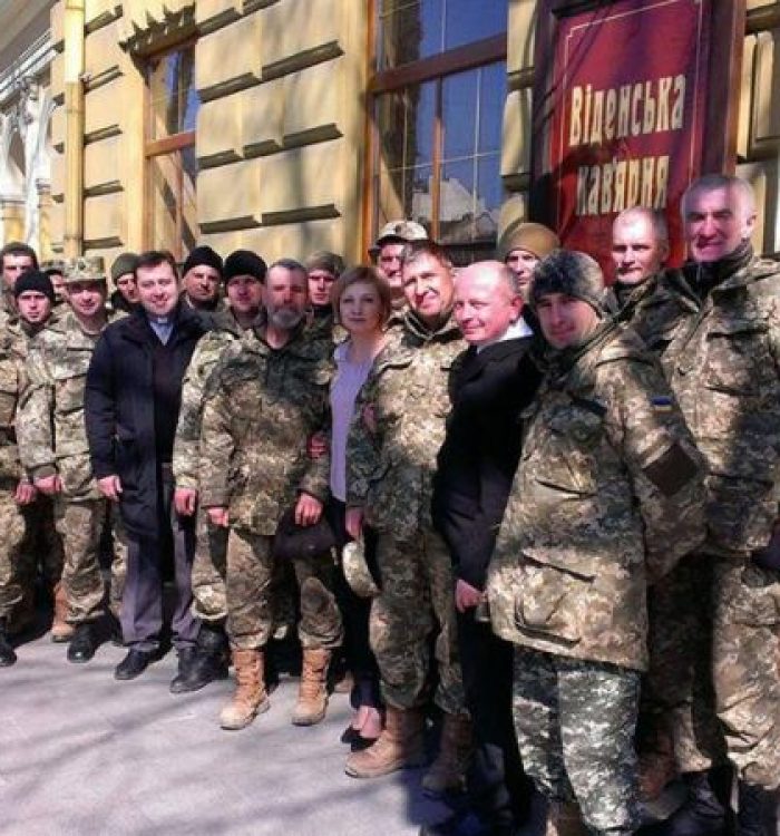 Бійці 30-ої бригади завітали на екскурсії до Львова