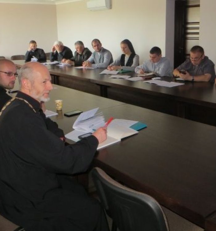 У Львові розпочався з’їзд капеланів пенітенціарного душпастирства