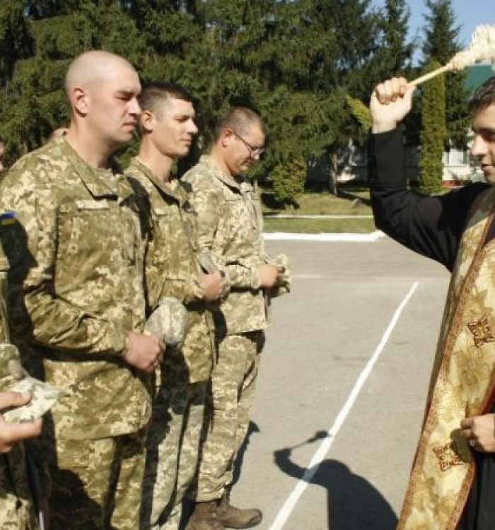 Капелан взяв участь в урочистостях з нагоди випуску молодших лейтенантів
