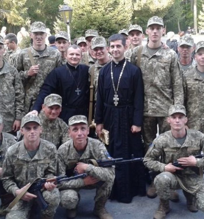 Військовослужбовці присягнули на вірність українському народу