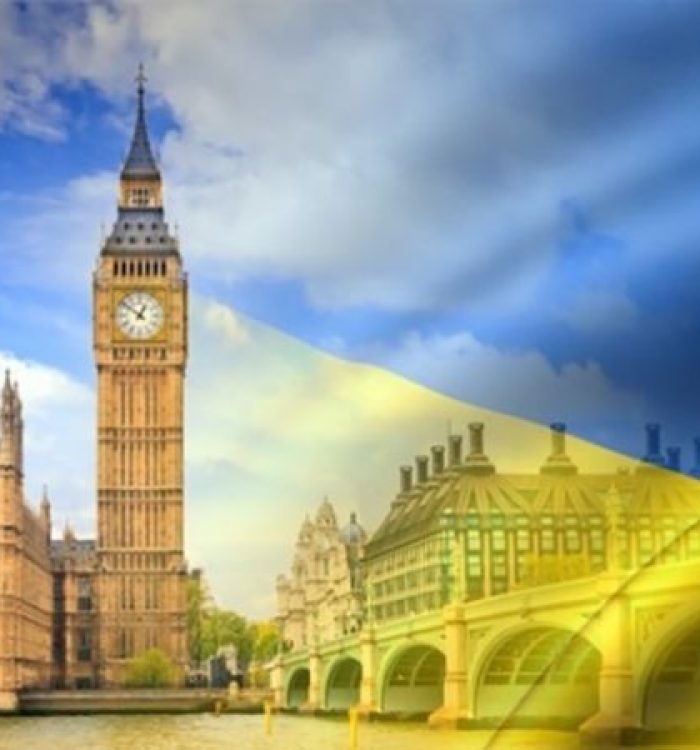Українці Великої Британії надали фінансову допомогу на лікування поранених бійців АТО