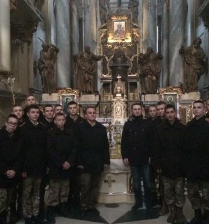 Учні ліцею ім. Героїв Крут відвідали Музей історії релігії та Домініканський собор
