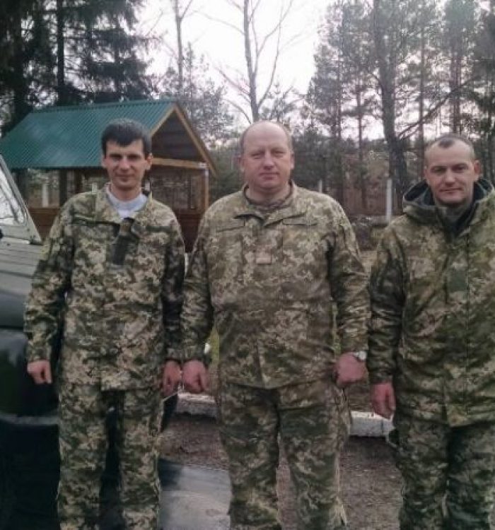 Духовні бесіди з прикордонниками на місцях несення служби