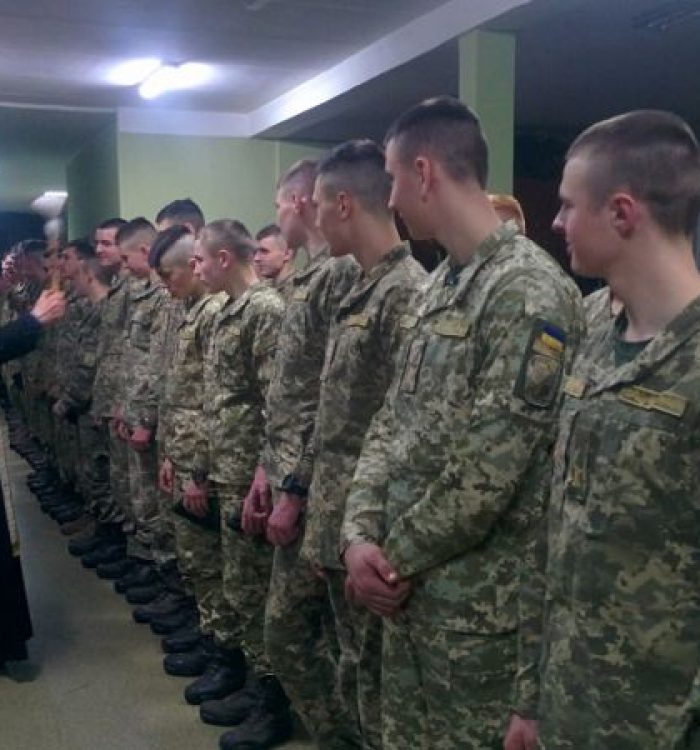 Йорданські відвідини Національної академії сухопутних військ ім. гетьмана Петра Сагайдачного
