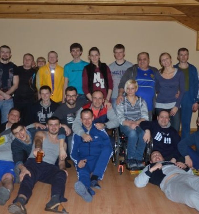 Військовий капелан взяв участь в реабілітаційній програмі для воїнів АТО
