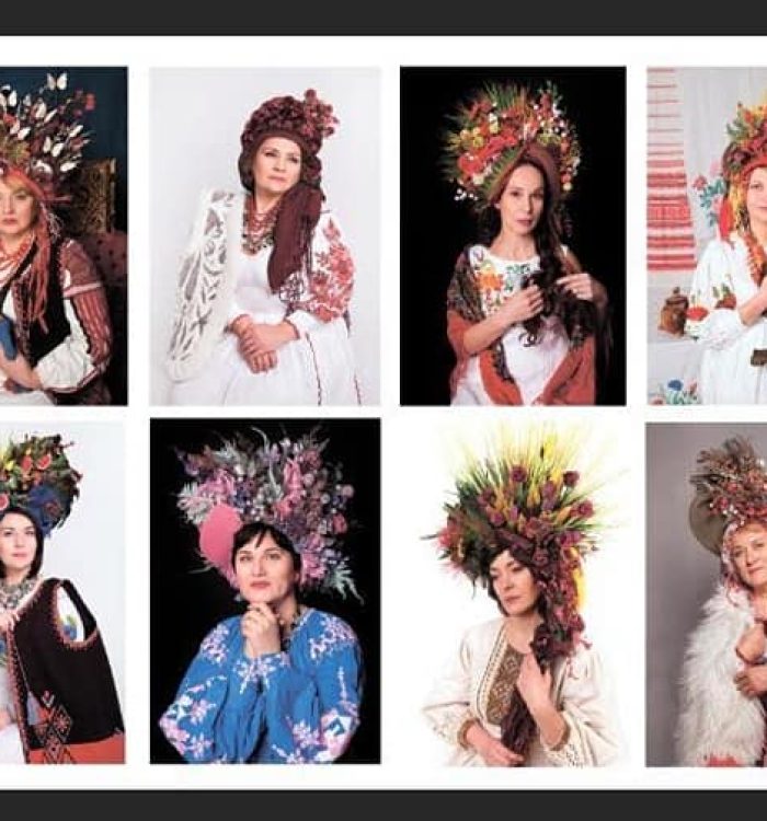 На Різдвяні свята фотовиставка “Сильні духом. Мами” діятиме у Володарці