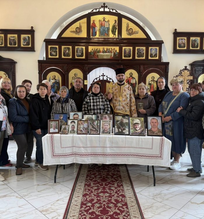 У Славутичі відбувся семінар для родин загиблих захисників і захисниць України