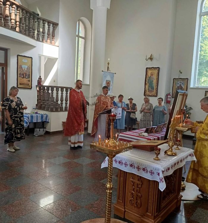 В Ірпені відбулася духовно-психологічна зустріч групи підтримки родин полеглих Захисників України