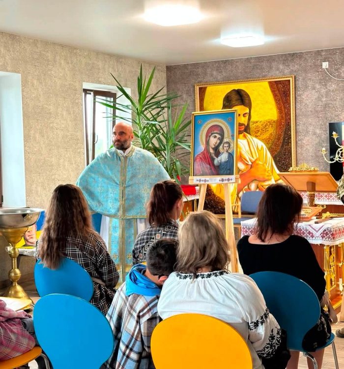 У Полтаві відбувся святковий захід для родин безвісти зниклих військовослужбовців