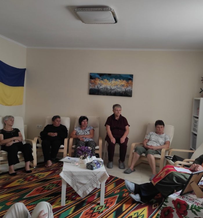 У Мукачево відбулася зустріч родин полеглих Захисників України
