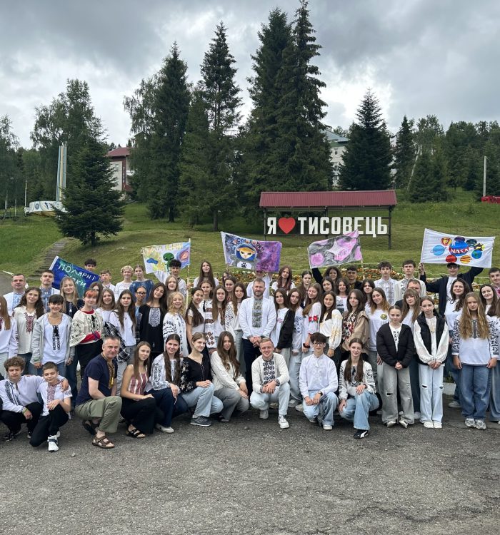 У Карпатах пройшов Творчий християнський табір для дітей військовослужбовців «ArtArea-2026»