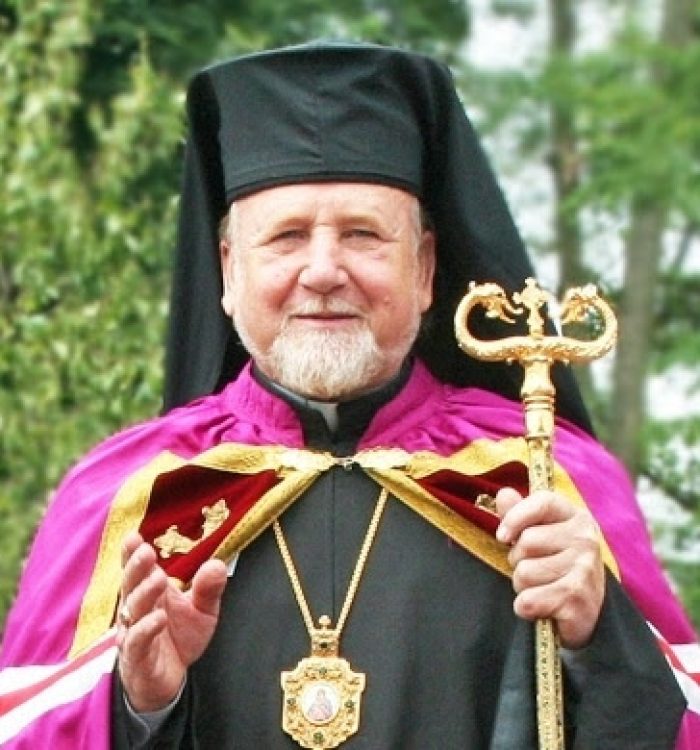 Привітання військового єпископа Михаїла (Колтуна) з нагоди Різдва Христового