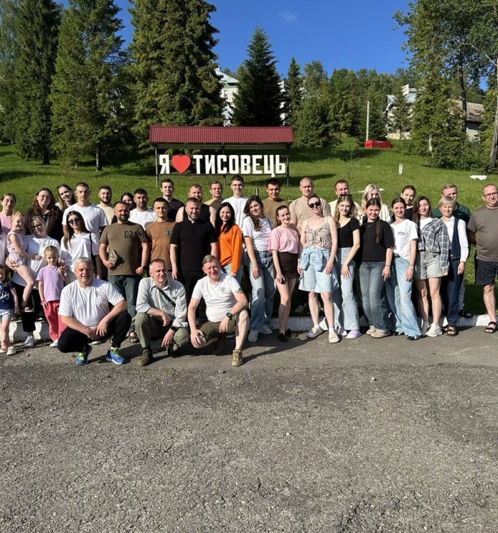 Школа провідників християнських таборів провела підготовчий модуль