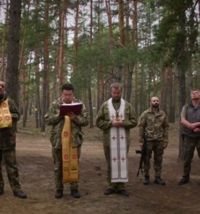 О. Любомир Яворський: “Якщо ми молитимемось за ворогів – будемо ще сильніші”