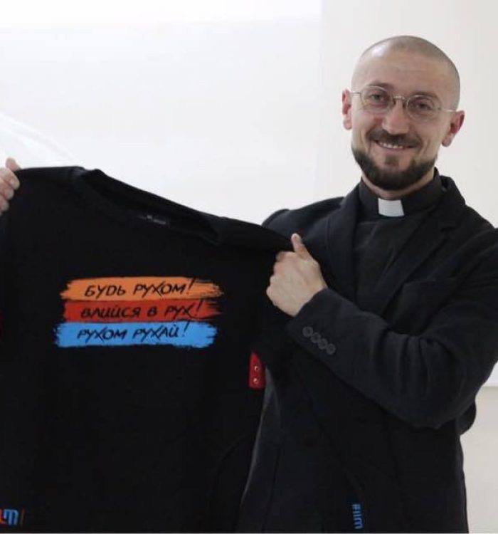 о. Андрій Зелінський: «Ми з вами – народ мрійників»