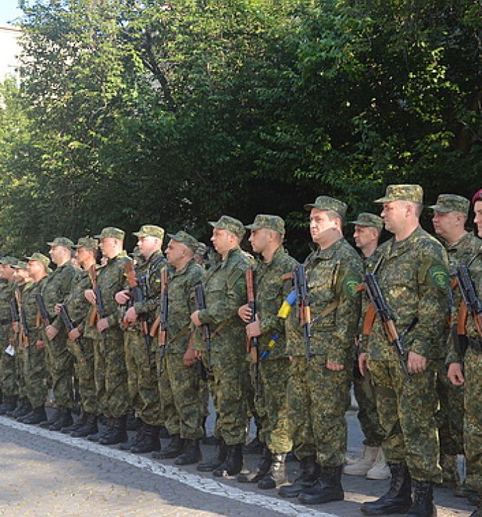Капелани організують духовний табір для учасників АТО зі сходу України