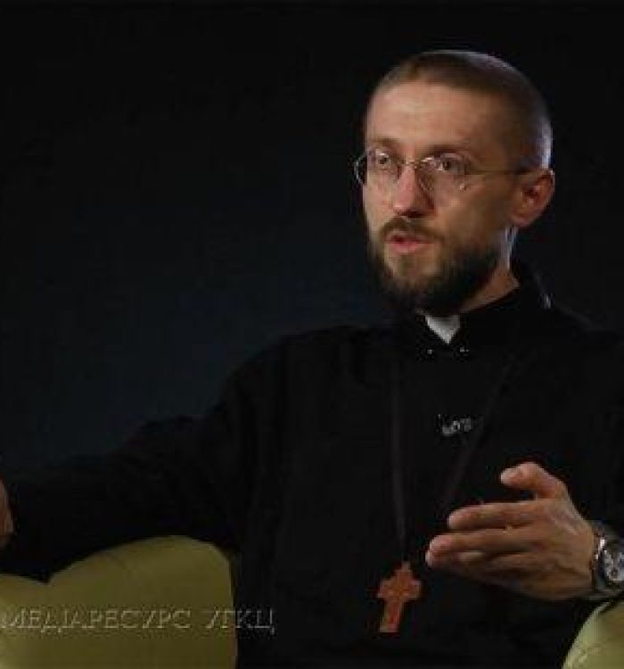 “Я – капелан”, – о. Андрій Зелінський, ТІ