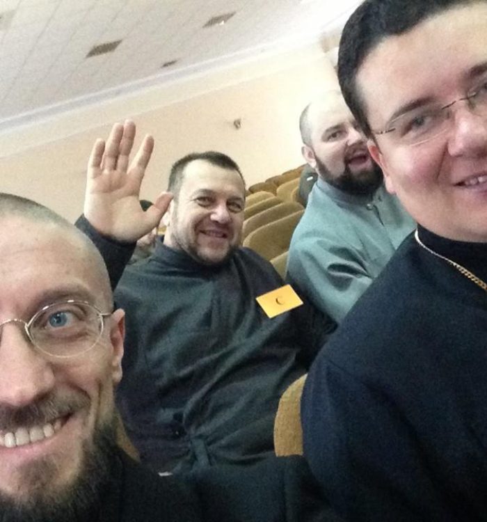 До Києва приїде більше ста військових капеланів УГКЦ